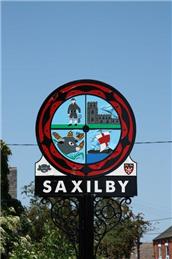 Saxilby Village Hall Logo